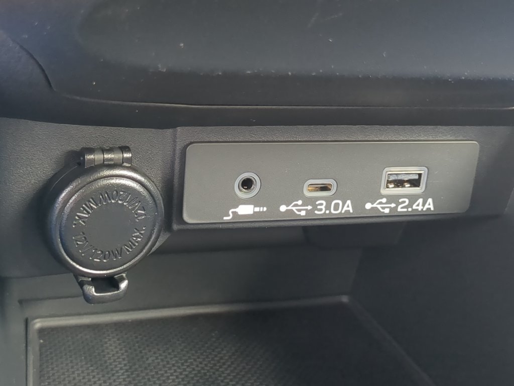 New 2026 Subaru WRX tS AWD/4WD image 25