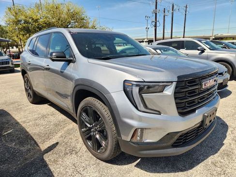 Used 2026 GMC Acadia Elevation w/ Black Edition image 1