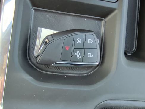 New 2026 Chevrolet Silverado 1500 LT Trail Boss w/ LT Trail Boss Premium Package AWD/4WD image 52