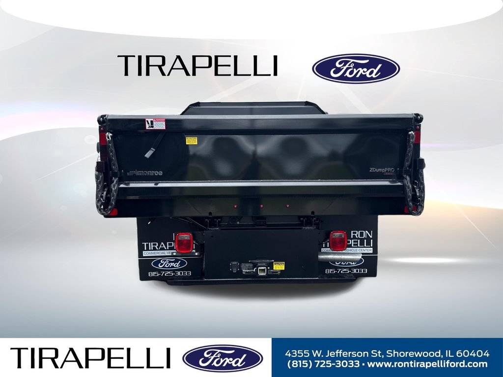 New 2025 Ford F350 XL w/ XL Chrome Package AWD/4WD image 3
