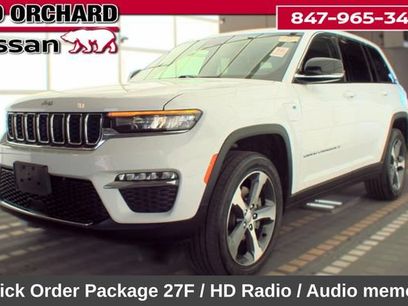 Used 2022 Jeep Grand Cherokee Limited 4xe