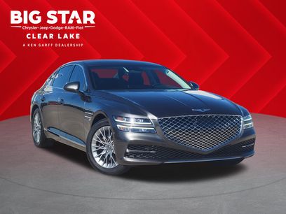 Used 2023 Genesis G80 2.5T