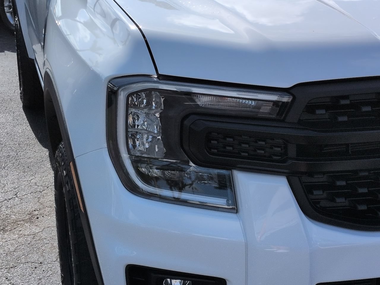 New 2026 Ford Ranger XL w/ Trailer Tow Package RWD image 10