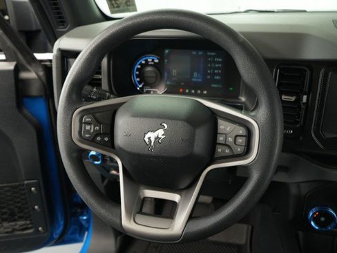 Used 2022 Ford Bronco 4-Door w/ Sasquatch Package AWD/4WD image 37