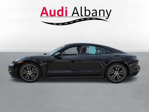 Used 2024 Porsche Taycan RWD image 3
