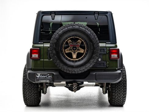 Used 2021 Jeep Wrangler Sport S image 21