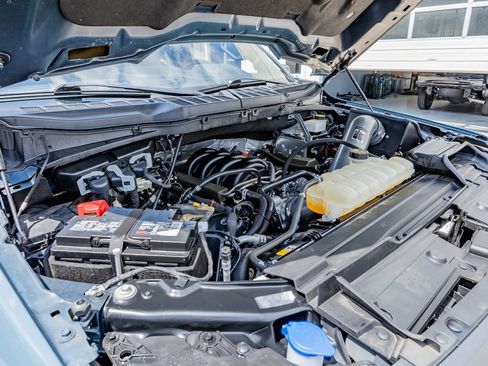 Used 2023 Ford F150 XLT w/ Equipment Group 302A High AWD/4WD image 41