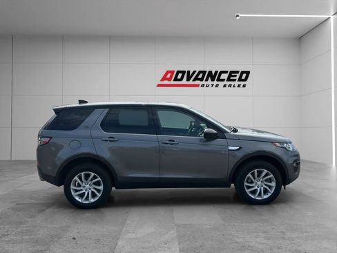Used 2018 Land Rover Discovery Sport HSE image 8