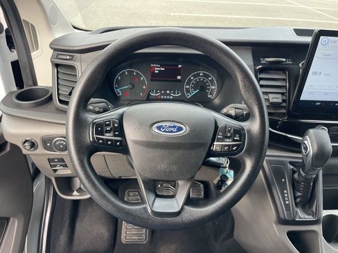Used 2023 Ford Transit 350 XLT RWD image 14