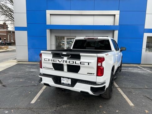 Used 2025 Chevrolet Silverado 1500 RST w/ Rally Edition image 7