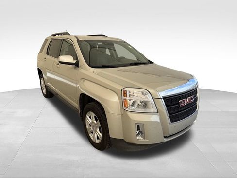 Used 2015 GMC Terrain SLT w/ Open Road Package FWD image 5