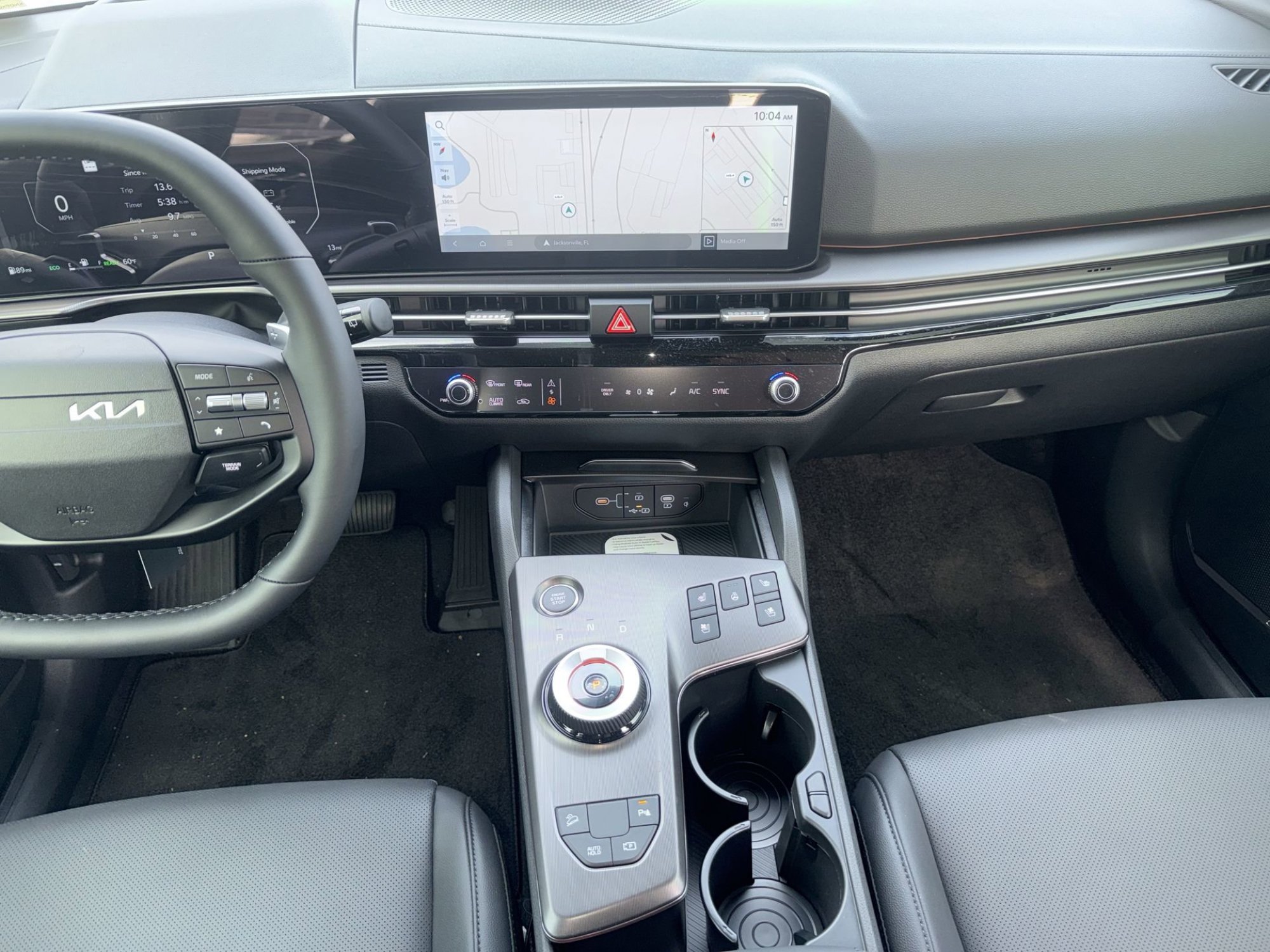 New 2026 Kia Sportage SX Prestige AWD/4WD image 9