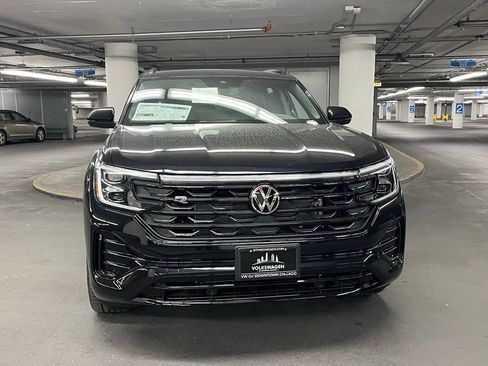 New 2026 Volkswagen Atlas Cross Sport SEL R-Line AWD/4WD image 34