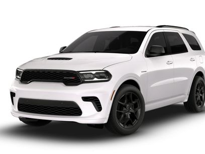 New 2026 Dodge Durango GT w/ Blacktop Package