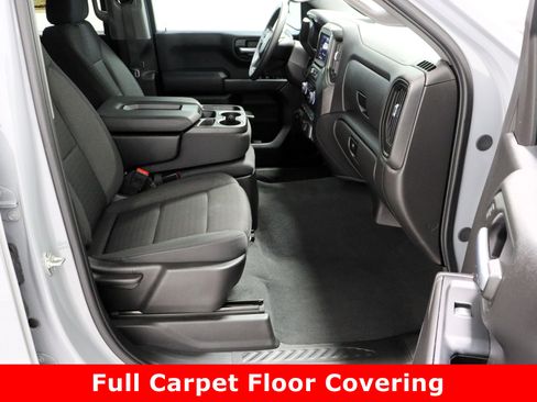 Used 2025 Chevrolet Silverado 1500 Custom Trail Boss image 37