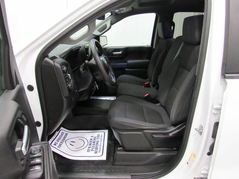 Used 2020 Chevrolet Silverado 1500 W/T w/ WT Value Package image 35