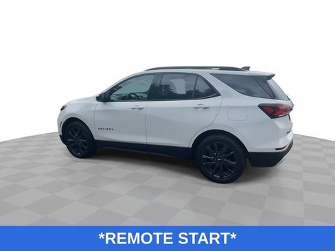 Used 2024 Chevrolet Equinox RS AWD/4WD image 7