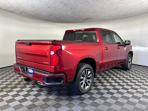 Certified 2026 Chevrolet Silverado 1500 RST w/ RST All Star Premium Package AWD/4WD image 8