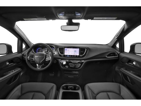 New 2025 Chrysler Pacifica Select image 21