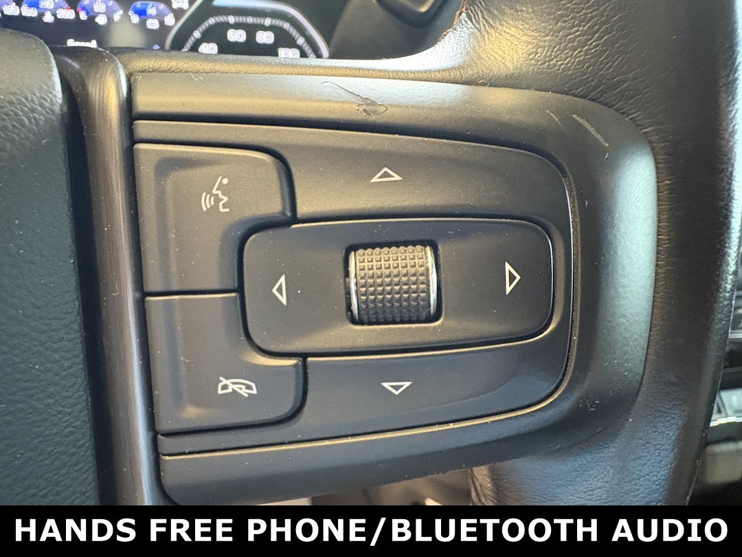 Used 2020 GMC Sierra 2500 AT4 w/ AT4 Premium Package AWD/4WD image 15