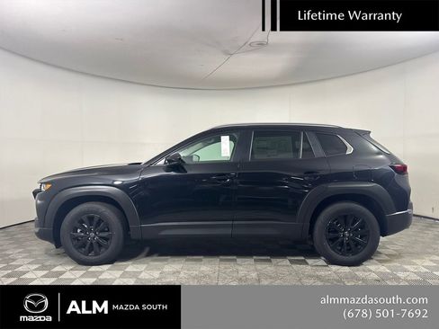 New 2026 MAZDA CX-50 AWD 2.5 S w/ Cargo Package image 9