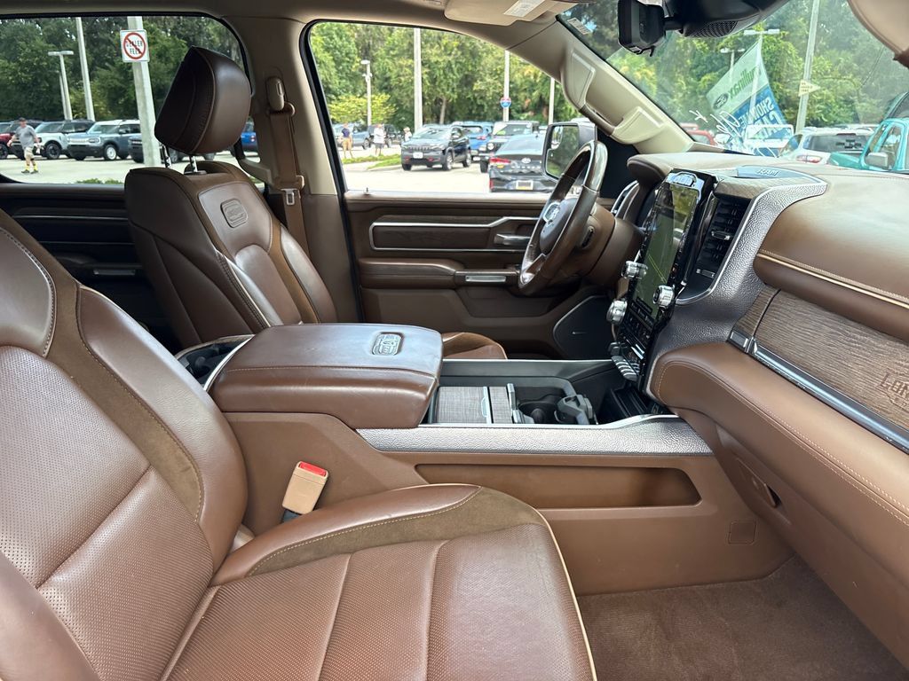 Used 2021 RAM 1500 Limited AWD/4WD image 29