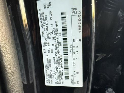 Used 2023 Ford F350 XL w/ XL Driver Assist Package image 36