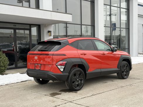 New 2026 Hyundai Kona SEL Sport AWD/4WD image 4