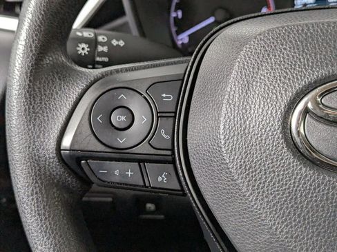 Certified 2025 Toyota Corolla LE image 27