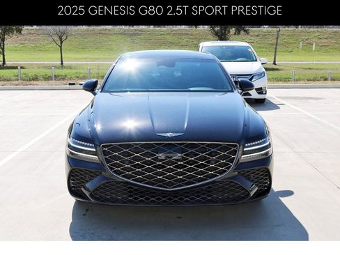 Used 2025 Genesis G80 2.5T Sport Prestige image 2