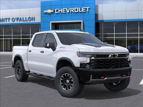 New 2026 Chevrolet Silverado 1500 ZR2 AWD/4WD image 7