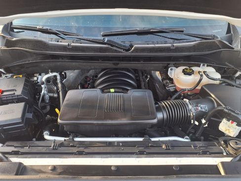 Used 2025 Chevrolet Silverado 1500 LT Trail Boss w/ Protection Package AWD/4WD image 29