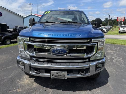 Used 2022 Ford F350 XLT w/ XLT Value Package AWD/4WD image 2
