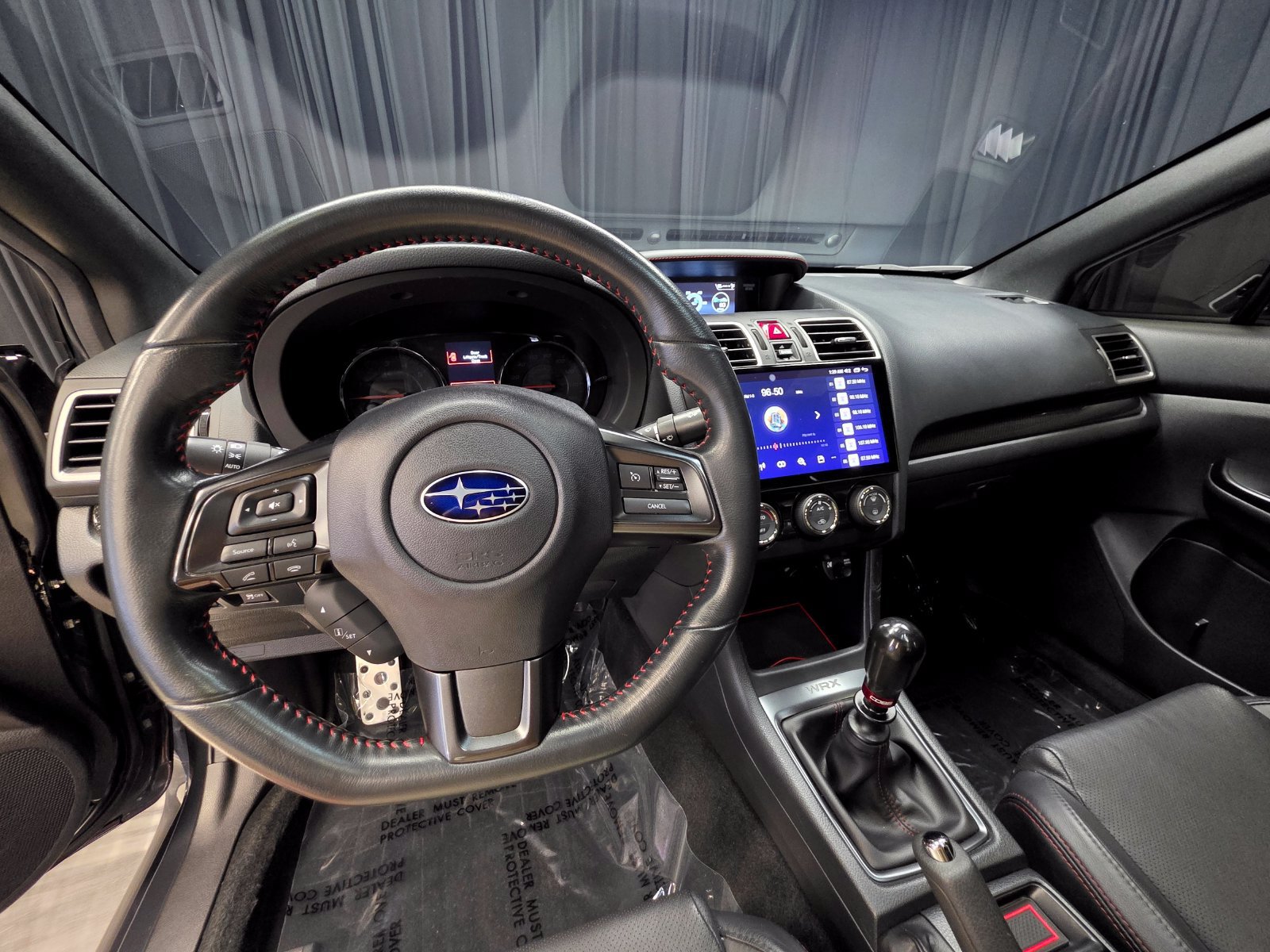 Used 2021 Subaru WRX Limited AWD/4WD image 6