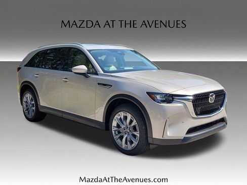New 2026 MAZDA CX-90 3.3 Turbo w/ Preferred Package AWD/4WD image 3