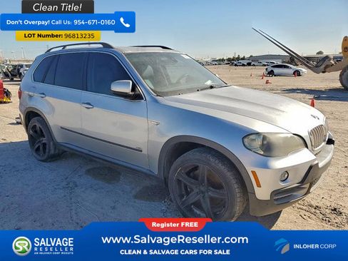 Used 2008 BMW X5 4.8i image 5