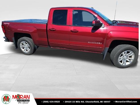 Used 2016 Chevrolet Silverado 1500 LT w/ All Star Edition AWD/4WD image 2