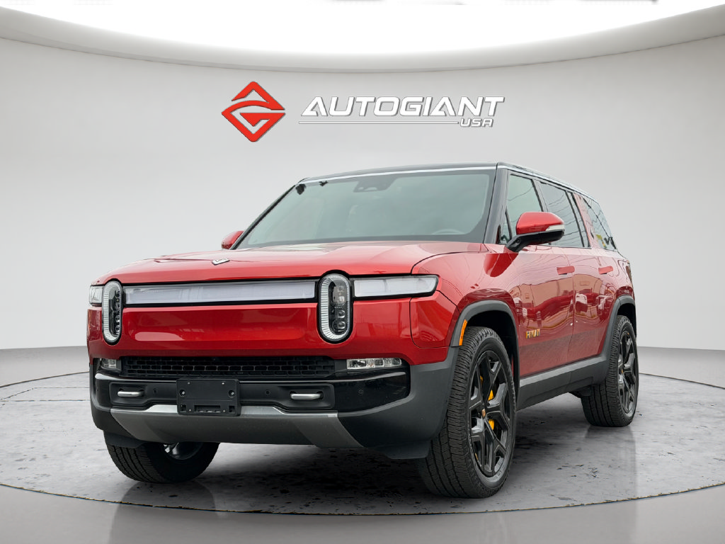 Used 2022 Rivian R1S Launch Edition Quad AWD/4WD image 1