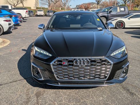 Used 2024 Audi S5 Premium Plus image 3