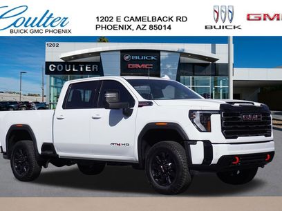 New 2026 GMC Sierra 2500 AT4 w/ Max Trailering Package