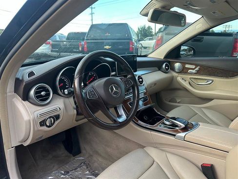 Used 2015 Mercedes-Benz C 300 4MATIC Sedan image 13