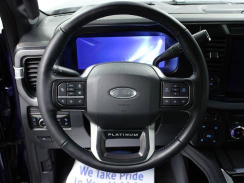 New 2026 Ford F250 Platinum image 17