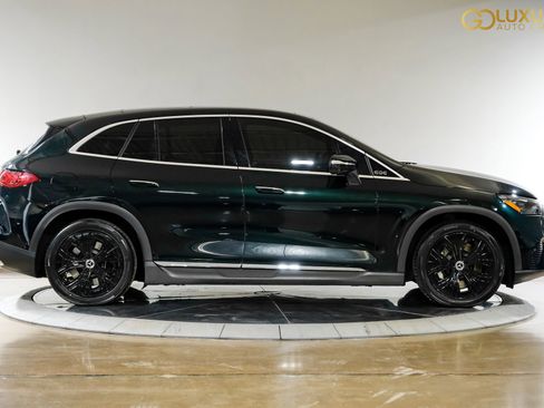 Used 2023 Mercedes-Benz EQE 350+ SUV image 5