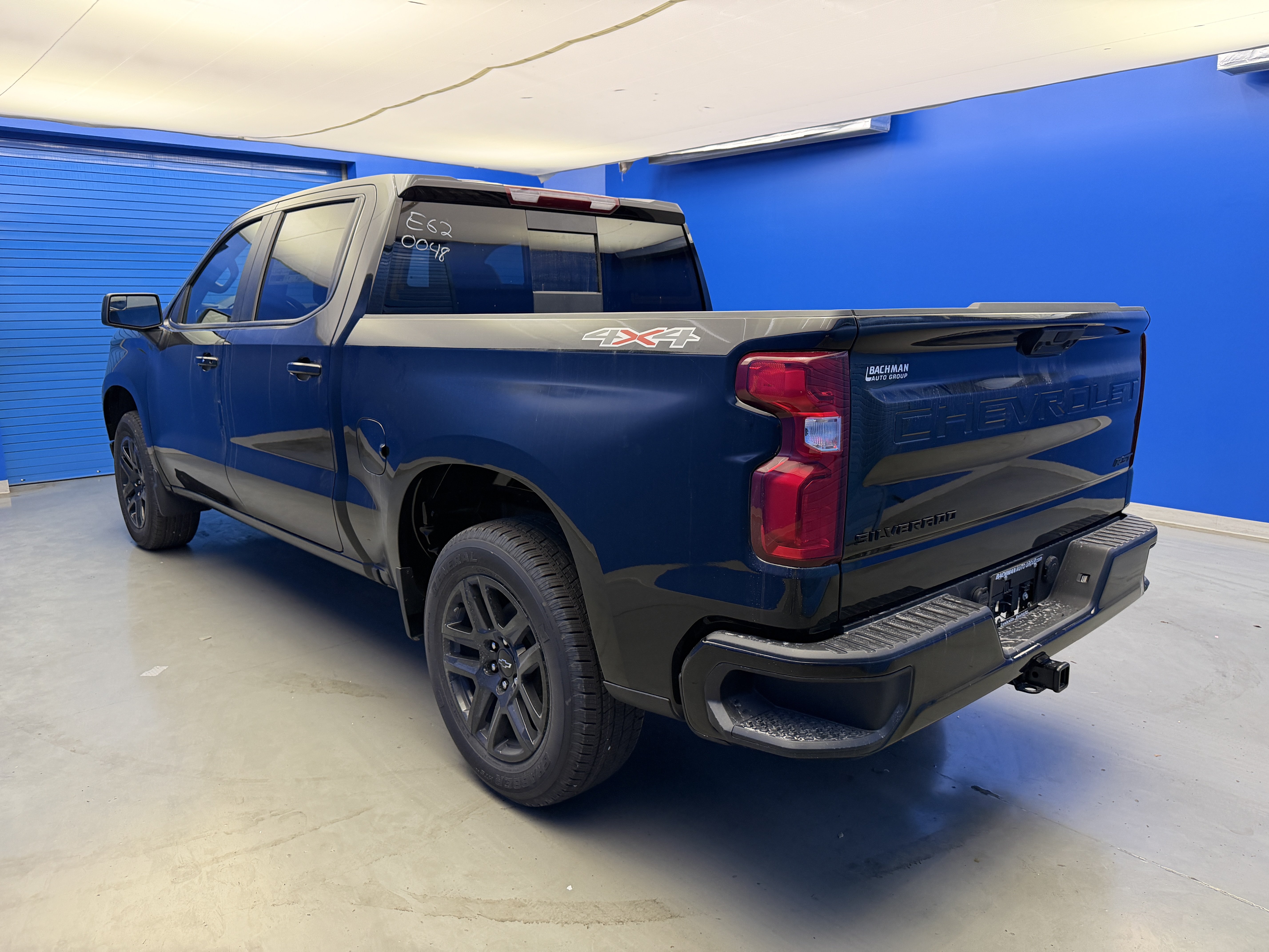 New 2026 Chevrolet Silverado 1500 RST w/ Convenience Package II AWD/4WD image 5