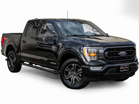 Used 2021 Ford F150 XLT w/ Equipment Group 302A High image 5
