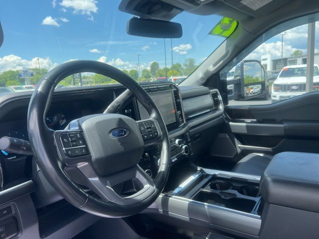 Used 2023 Ford F250 Lariat w/ Lariat Ultimate Package AWD/4WD image 30
