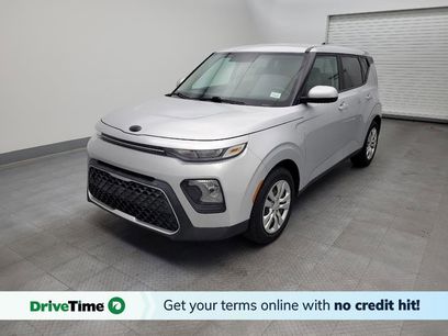 Used 2020 Kia Soul LX