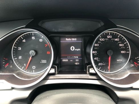 Used 2009 Audi A5 3.2 AWD/4WD image 18
