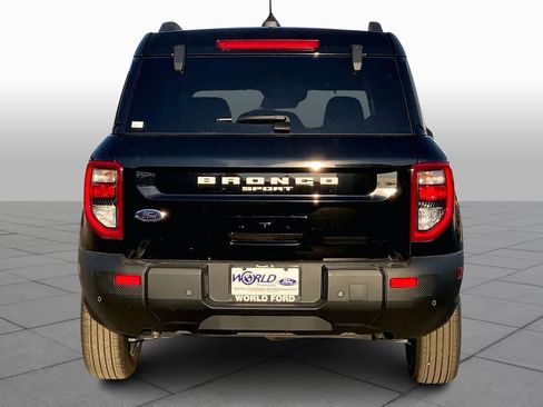 New 2025 Ford Bronco Sport Outer Banks w/ Outer Banks Tech Package+ image 4