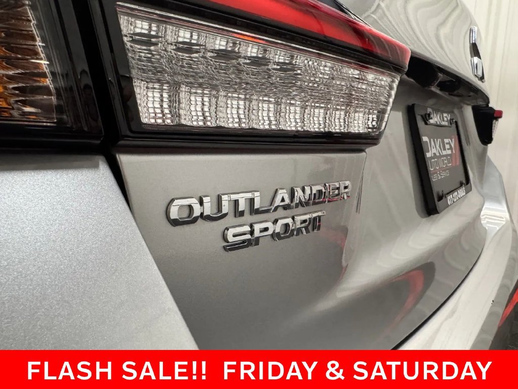 Used 2024 Mitsubishi Outlander Sport ES AWD/4WD image 99